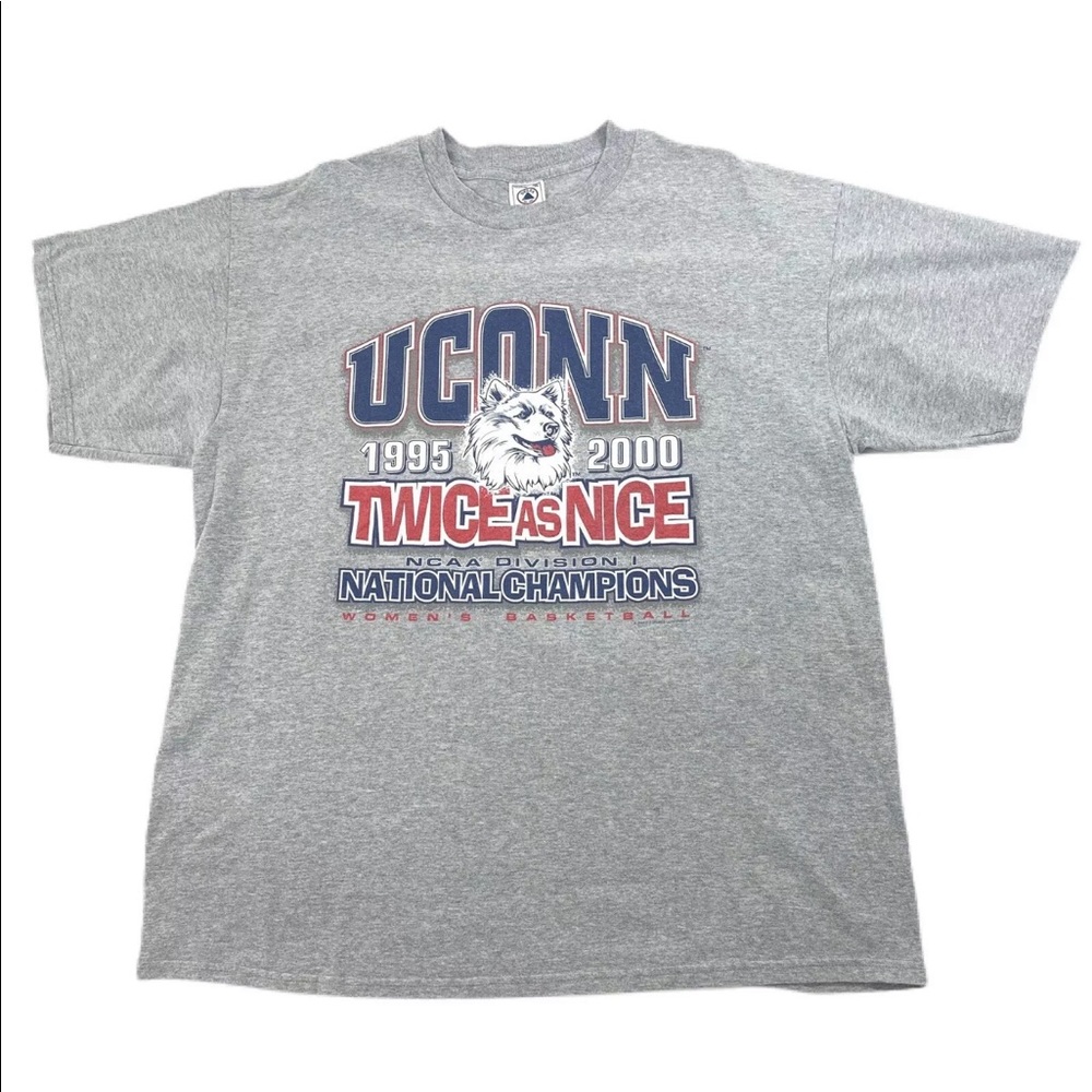 Vintage UCONN Shirt XL